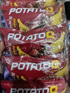 POTATOQ KOREAN BBQ 22gr 5pack x 10Pcs
