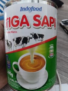 TIGA SAPI 490GR