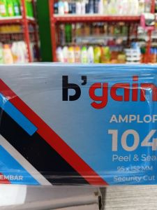 AMPLOP BGAIN BESAR