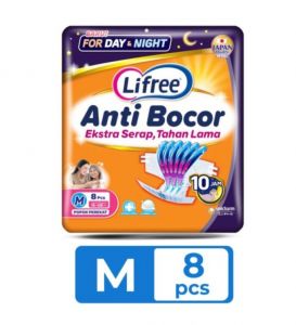 LIFREE POPOK PEREKAT M8