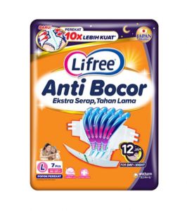 LIFREE POPOK PEREKAT L7