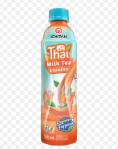 ICHITAN MILK TEA 300MLx24BTL