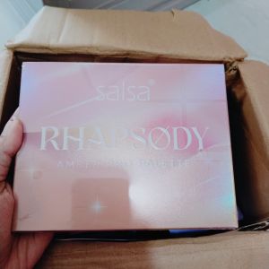 Salsa Rhapsody
