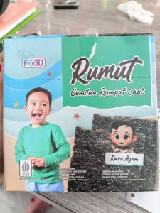 RUMUT GORENG RASA AYAM 4GR