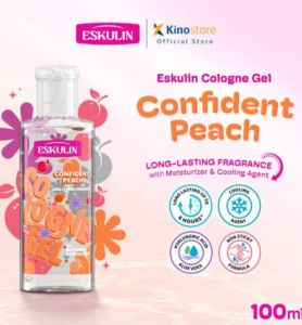 ESKULIN CONFIDENT PEACH
