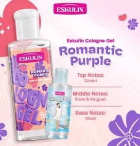 ESKULIN ROMANTIC PURPLE