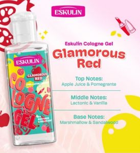 ESKULIN GEAMOROUS RED