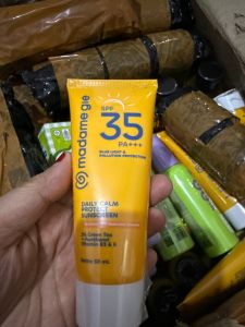 Madam Gie Daily calon Protect Sunscreen spf 35