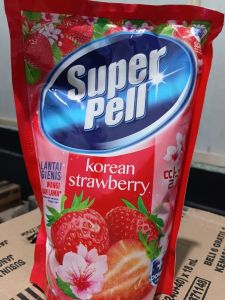 SUPERPELL KOREAN STRAWBERRY 12x760GR