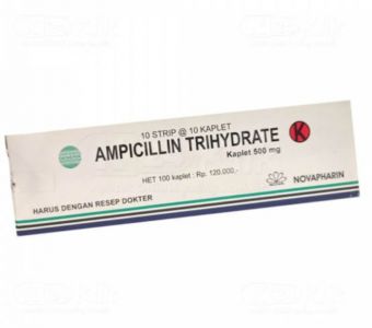 AMPICILLIN