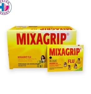 MIXAGRIP FLU