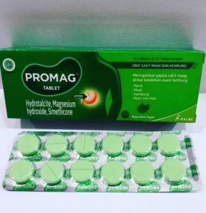 PROMAG TABLET