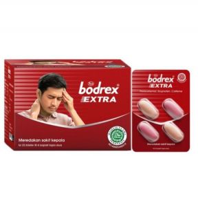 BODREX EXTRA