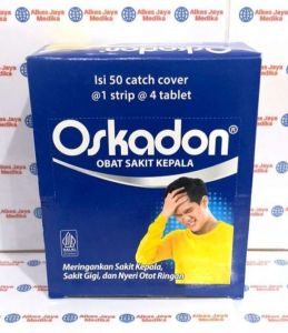 OSKADON SAKIT KEPALA