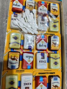 CIGARETTE CHOCOLATE