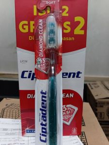 CIPTADENT TB DIAMOND SOFT SINGLE
