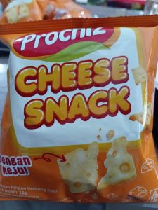 PROCHIZ CHEESE SNACK 16GR
