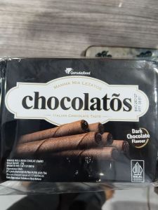 CHOCOLATOS WAFER STICK MINI