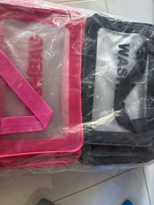 Wash bag 15