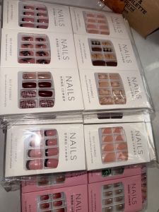 Nails kuku palsu 8