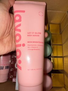 Lavojo body serum