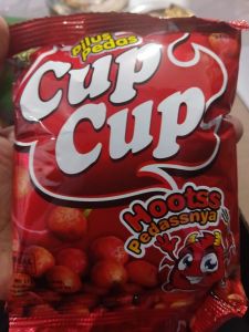 CUP CUP PILUS PEDA