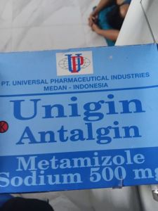 ANTALGIN 