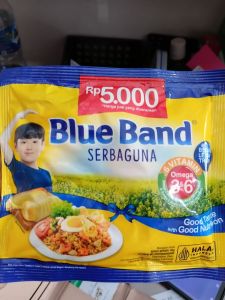 BLUE BAND SERBAGUNA 100x100Gr