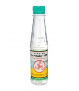 CAP KAKI TIGA PLAIN ORI BTL 48x200ml