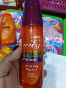 HE SCENSATIONS WHITE MUSK 100ML