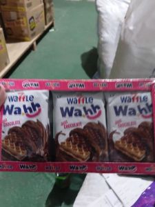 WAFFLE TANGO WAHH