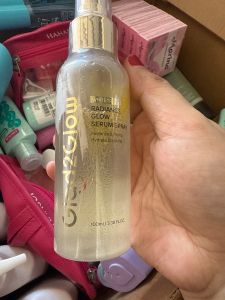G2g radiance glow serum spray