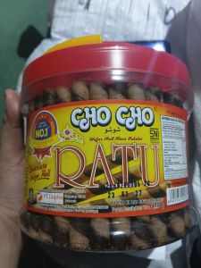 DP CHO2 WS RATU CHOCO 320GR (1x6)