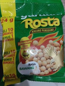 GARUDA ROSTA KACANG OVEN 24GR