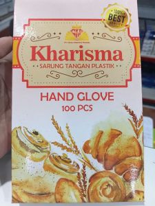 SARUNG TANGAN KHARISMA