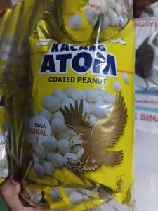GARUDA KACANG ATOM ORIGINAL 100GR
