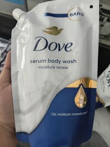 DOVE MOISTURE RENEW PCH 24x400Ml