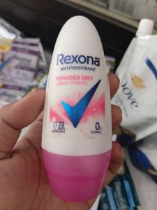 REXONA POWDER DRY RO NEW 24x45ml