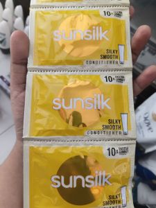 SUNSILK COND SILKYSMOOTH 240x9Gr