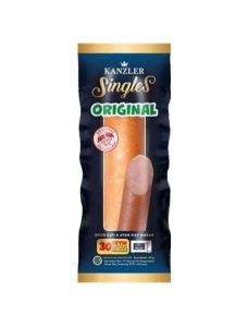 KANZLER SINGLES ORIGINAL 65GR
