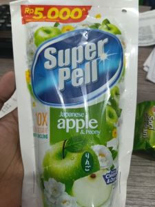 SUPERPELL GREEN 24x260Gr