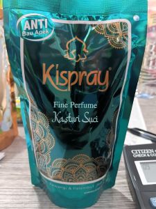 KISPRAY KASTURI REFILL PCH 24x280ml