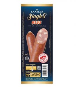 KANZLER SINGLES SOSIS KEJU 65VR