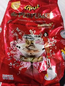 TOTAL ORIENTAL BLOOM 750GR
