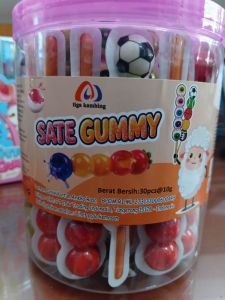 SATE GUMMY