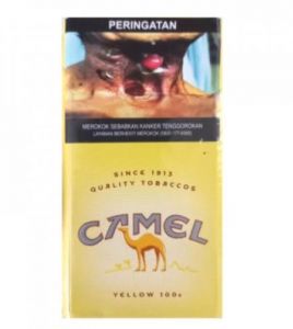 CAMEL KUNING 20 PANJANG