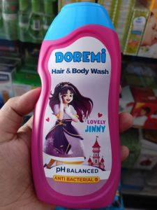 DOREMI BODY&WASH JINNY 200ML