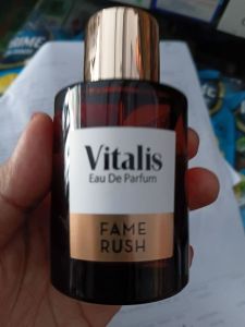 VITALIS EDP FAME RUSH