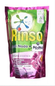 RINSO PERFUME ESSENCE LIQ 12x700gr
