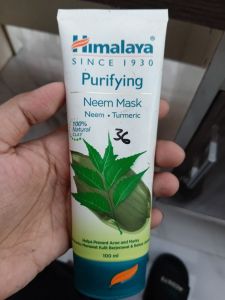 HIMALAYA PURIFYING NEEM MASK 100ML